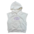 COLETE EM MOLETOM INFANTIL FEMININO - HERING KIDS