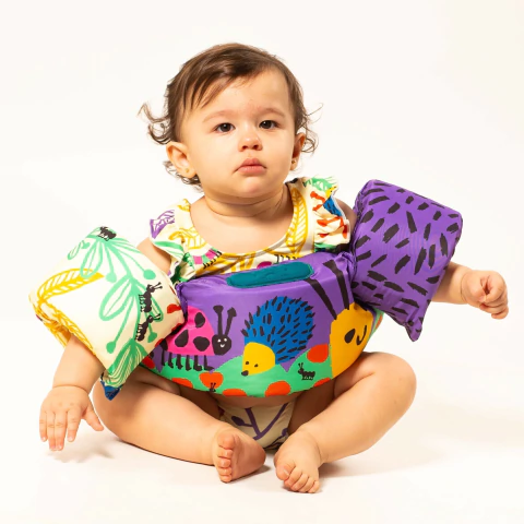 BOIA COLETE MINUSCULOS B1 - 10-20KG - PANDA POOL - comprar online