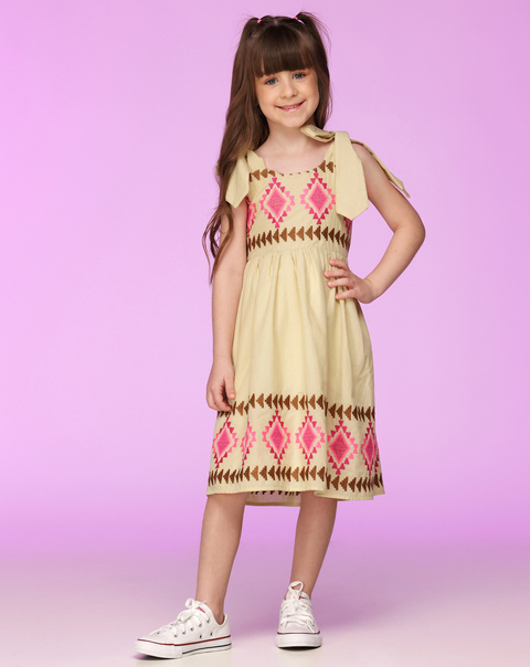 VESTIDO LAINE - LUMILU