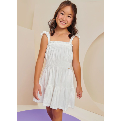 VESTIDO DE ALCINHA - INFANTI