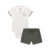 BODY POLO E BERMUDA BABY - JOHNNY FOX