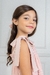 VESTIDO INFANTIL DE FESTA ISA ROSÊ - LUMILU - comprar online