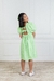 VESTIDO INFANTIL DE FESTA CARMELA VERDE - LUMILU - comprar online