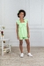 CONJUNTO INFANTIL FEMININO LAURA - LUMILU na internet
