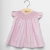 VESTIDO BEBÊ RUSSINHO VITORIA BEE - LUMILU - comprar online