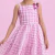 VESTIDO INFANTIL DE FESTA SWEET CHERRY - PETIT CHERIE - comprar online