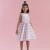 VESTIDO INFANTIL DE FESTA ROMANTIC GARDEN - PETIT CHERIE