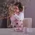 KIT ALIMENTAÇÃO INFANTIL COM 4 PEÇAS DE SILICONE ROSA - PETIT PIÁ