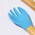 KIT TALHER INFANTIL DE BAMBU E SILICONE AZUL - PETIT PIÁ - Vida Sapeca