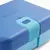 LANCHEIRA INFANTIL BENTO BOX AZUL - THERMOS - loja online