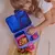LANCHEIRA INFANTIL BENTO BOX ROXA - THERMOS na internet