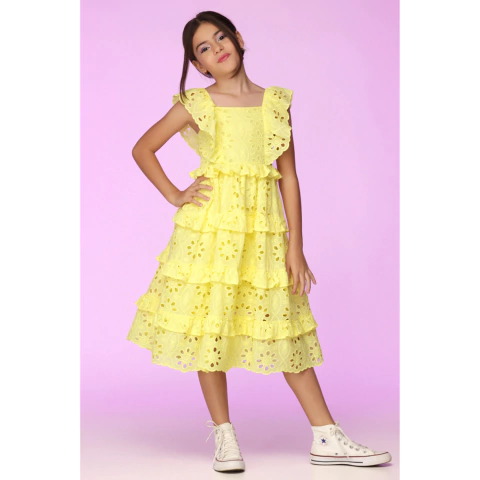 VESTIDO MIRELA - LUMILU