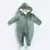 MACACÃO LONGO DE FLEECE COM CAPUZ BIG FRIENDS - HUG - comprar online