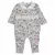 MACACÃO BEBÊ MENINA INVERNO EM SUEDINE GOLA VOIL - BIBE - comprar online