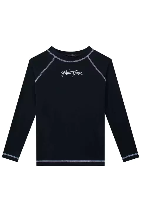 CAMISETA MASCULINA MANGA LONGA UV 50+ - JOHNNY FOX - loja online