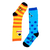 MEIA 3/4 DUO MONSTRO - KIDSPLASH! - loja online