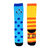 MEIA 3/4 DUO MONSTRO - KIDSPLASH!