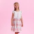 VESTIDO INFANTIL CHOCHÊ COLORIDO - PETIT CHERIE