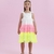 VESTIDO INFANTIL DE FESTA COLORFULL BUTTERFLY - PETIT CHERIE