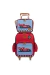 Imagem do MOCHILA DE RODINHA KIDS CARROS - MASTERBAG