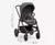 CARRINHO DE BEBÊ TRAVEL SYSTEM MODENA 4 EM 1 BEIGE - KIKKABOO na internet