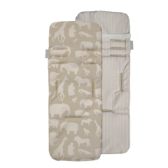 PROTETOR DE CARRINHO SAFARI - MASTERBAG BABY