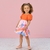 VESTIDO INFANTIL COLOURWAYS - MON SUCRÉ