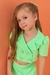 CONJUNTO INFANTIL FEMININO ALFAIATARIA - MON SUCRÉ - comprar online