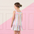VESTIDO INFANTIL LAÇO LISTRADO - MON SUCRÉ - comprar online