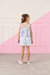 CONJUNTO INFANTIL FEMININO BATA E SHORTS - MON SUCRÉ - comprar online