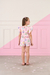 CONJUNTO INFANTIL FEMININO BAILAIRINA ROSA - MON SUCRÉ - comprar online