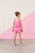 CONJUNTO INFANTIL FEMININO BORBOLETA ROSA - MON SUCRÉ - comprar online