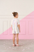 CONJUNTO INFANTIL FEMININO ESTRELINHA - MON SUCRÉ - comprar online
