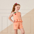CONJUNTO INFANTIL FEMININO CEREJEIRA - MON SUCRÉ