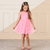 VESTIDO INFANTIL TULES COLORS - MON SUCRÉ