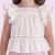 CONJUNTO INFANTIL FEMININO COM RENDA E BORDADO - PETIT CHERIE na internet
