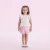 CONJUNTO INFANTIL FEMININO COM RENDA E BORDADO - PETIT CHERIE - comprar online