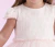 VESTIDO INFANTIL DE FESTA RENDA E TULE - PETIT CHERIE na internet