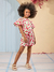 MACAQUINHO INFANTIL OFF WHITE CEREJA PRINT - ANIMÊ - comprar online