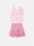 CONJUNTO INFANTIL FEMININO TULE COM PAETÊ - ANIMÊ na internet