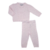 CONJUNTO BEBÊ MENINA COM TRANÇAS - NORUEGA BABY