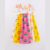 VESTIDO MIX FLOR SINGELA - FÁBULA - comprar online