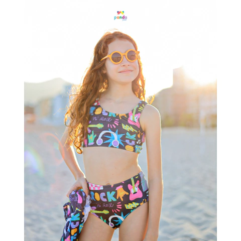 BIQUÍNI LALA POP ROCK - PANDA POOL