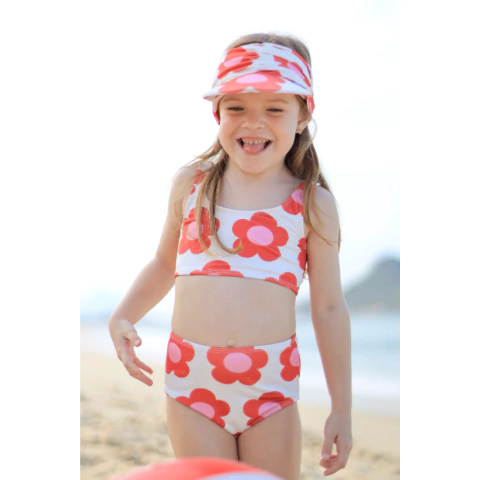 BIQUÍNI LALA FLOWERS - PANDA POOL