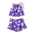 CONJUNTO INFANTIL FEMININO MALHA PEIXE DE MANGUE - FÁBULA