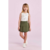 CONJUNTO INFANTIL FEMININO VERDE - PETIT CHERIE - comprar online