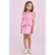 CONJUNTO INFANTIL FEMININO SARJAS - PETIT CHERIE - comprar online