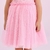 VESTIDO INFANTIL DE FESTA PONTOS DE LUZ - PETIT CHERIE - Vida Sapeca