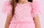 VESTIDO INFANTIL DE FESTA PONTOS DE LUZ - PETIT CHERIE na internet