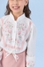 CONJUNTO INFANTUIL FEMININO MANGA LONGA - PETIT CHERIE - comprar online